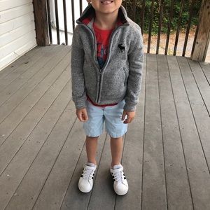 Boys Abercrombie jacket